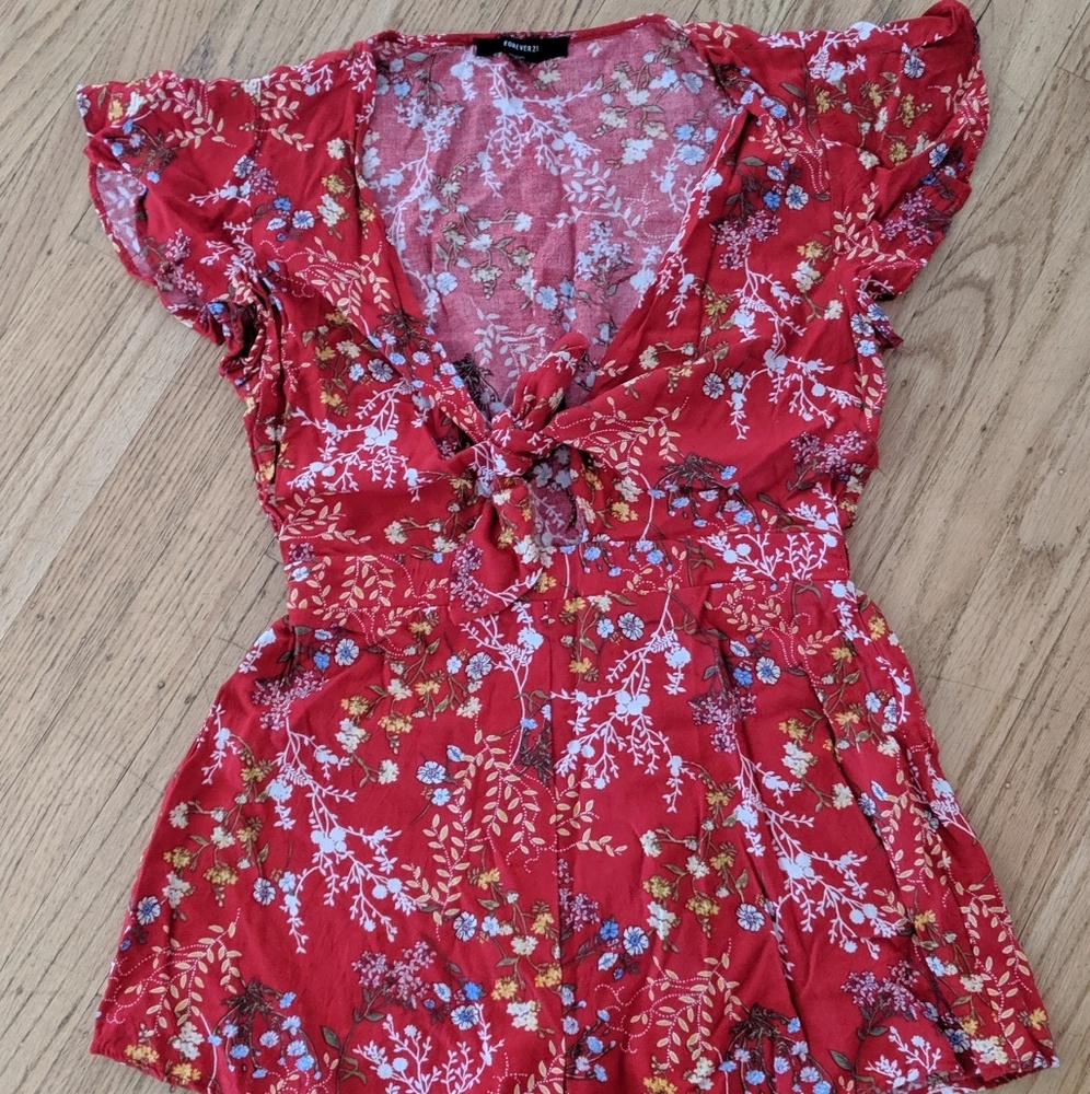 Forever 21 Romper